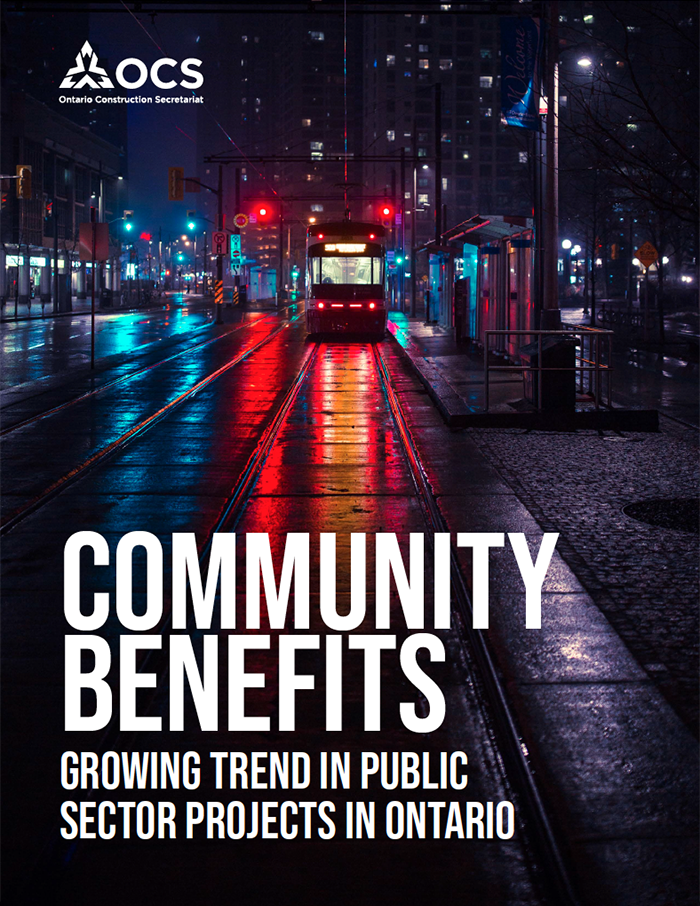 Community Benefits: Growing Trend in Public Sector Projects