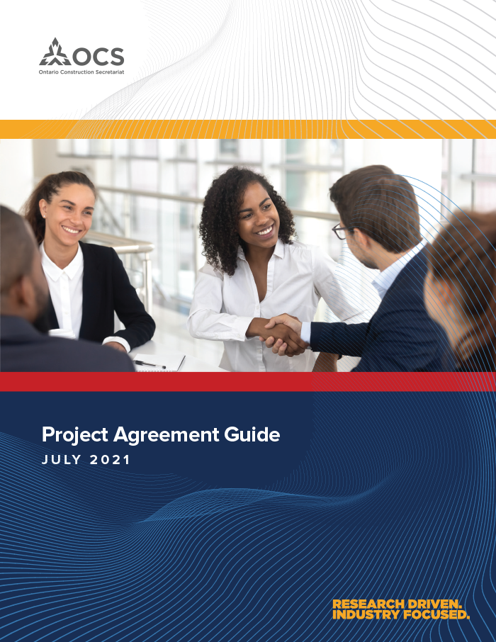 OCS Project Agreement Guide