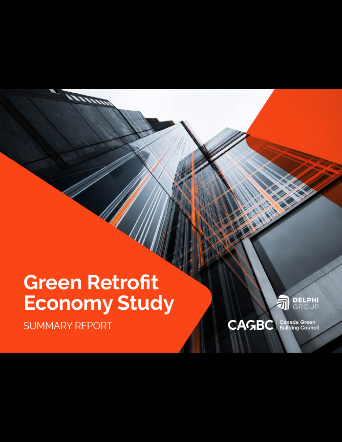 Green Retrofit Economy Study