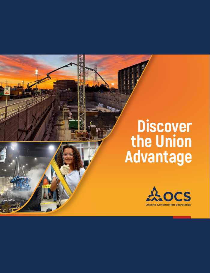 Discover the Union Advantage